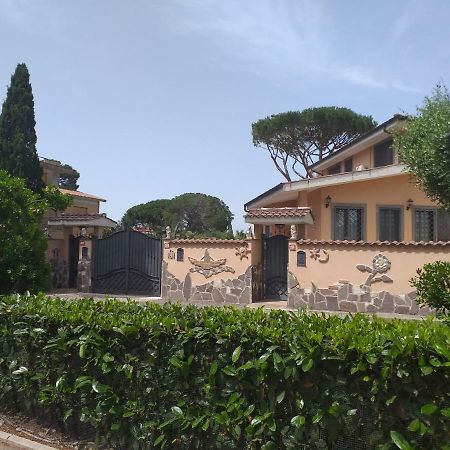 Villa Vittorio Infernetto Extérieur photo