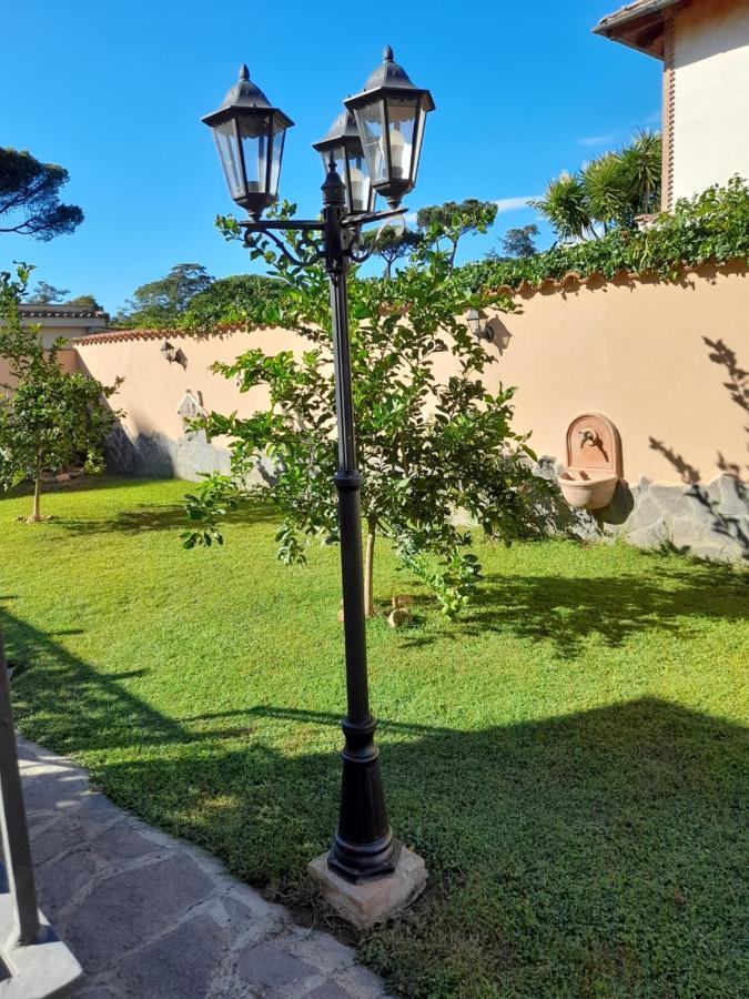 Villa Vittorio Infernetto Extérieur photo