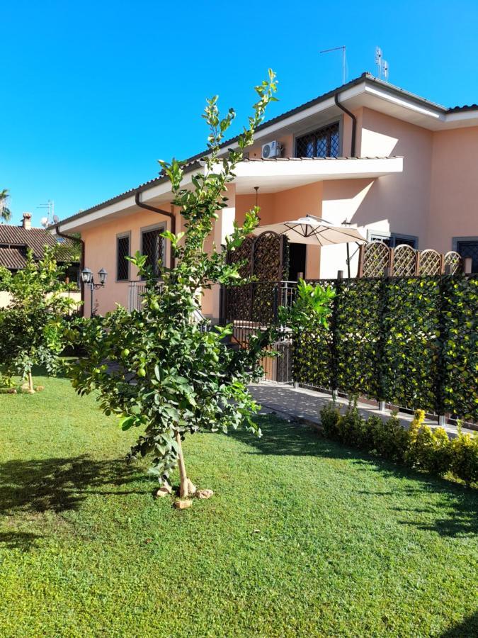 Villa Vittorio Infernetto Extérieur photo