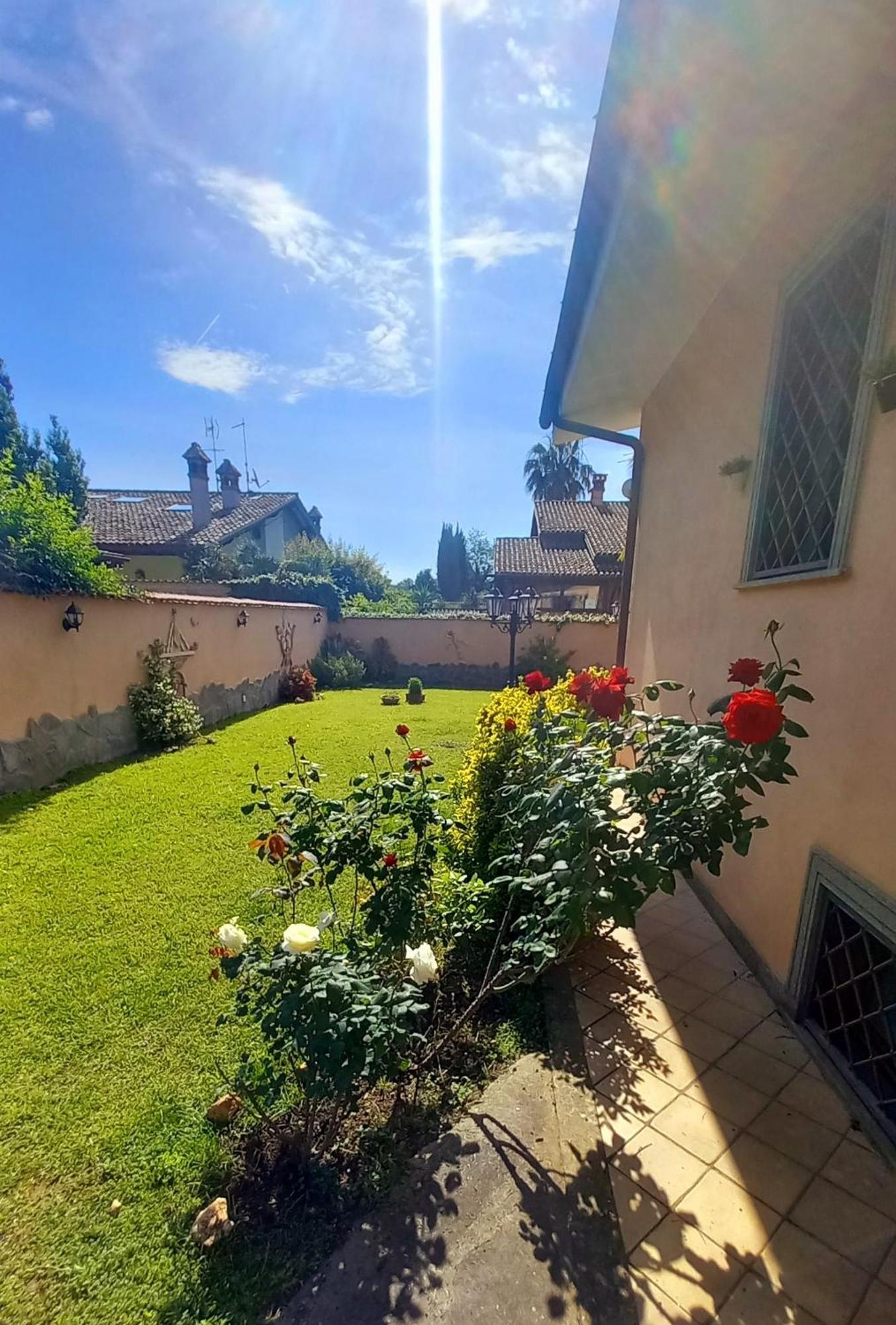 Villa Vittorio Infernetto Extérieur photo