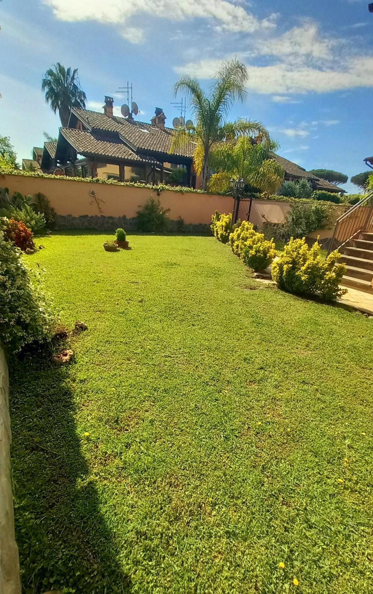 Villa Vittorio Infernetto Extérieur photo