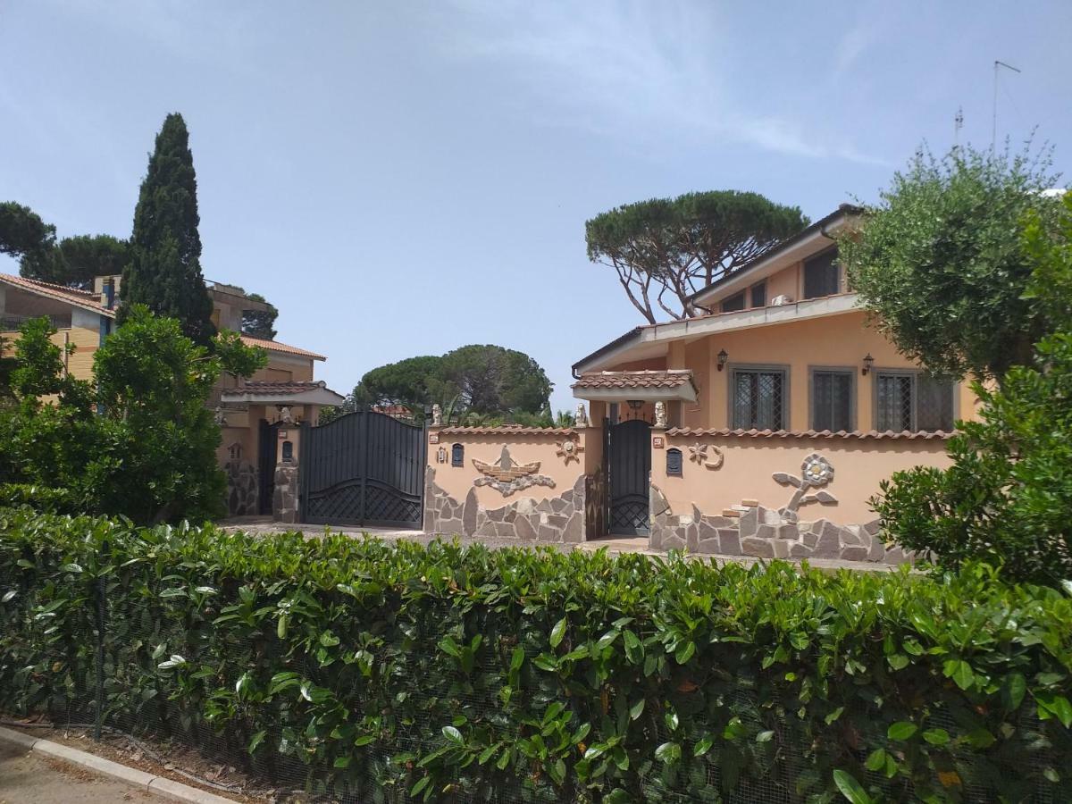 Villa Vittorio Infernetto Extérieur photo