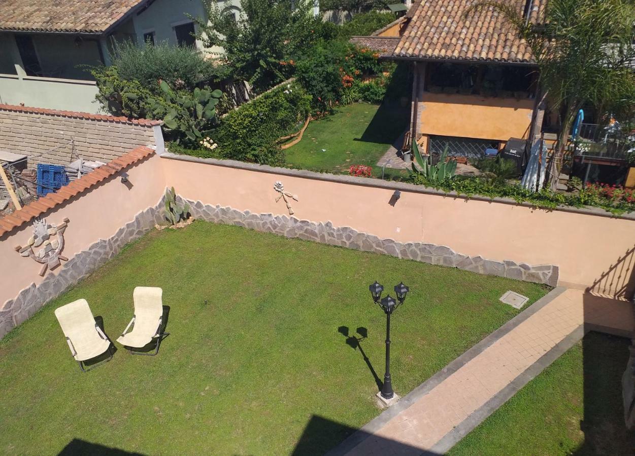 Villa Vittorio Infernetto Extérieur photo