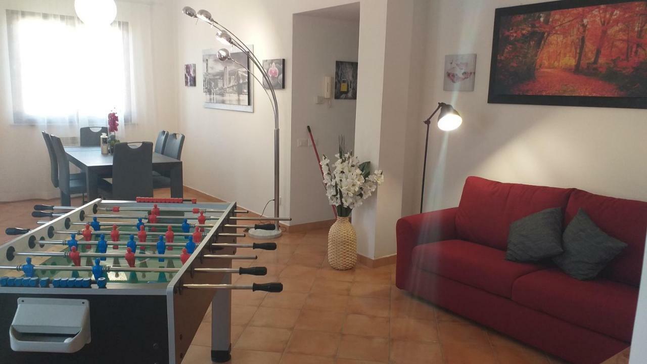 Villa Vittorio Infernetto Extérieur photo